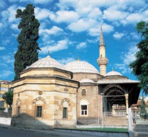 Gulbahar Hatun Mosque